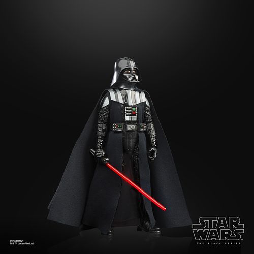 Star Wars The Black Series Darth Vader Obi Wan - Imagen 7