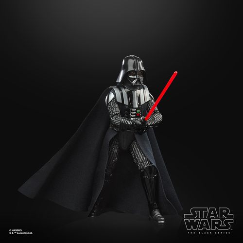 Star Wars The Black Series Darth Vader Obi Wan - Imagen 3