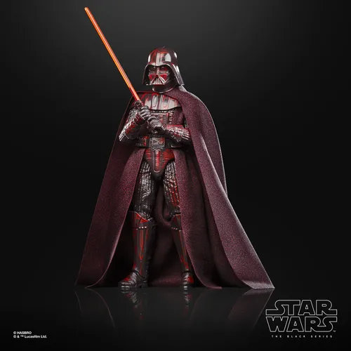 Star Wars The Black Series Darth Vader (Revenge of the Jedi) - Imagen 10
