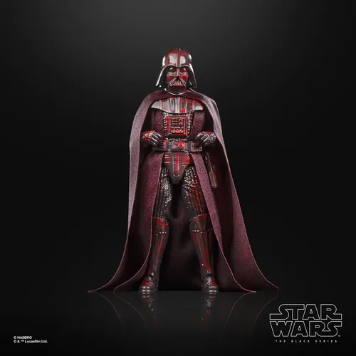 Star Wars The Black Series Darth Vader (Revenge of the Jedi) - Imagen 9