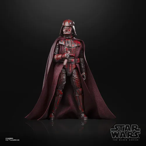 Star Wars The Black Series Darth Vader (Revenge of the Jedi) - Imagen 8
