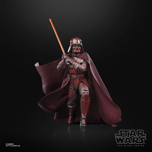 Star Wars The Black Series Darth Vader (Revenge of the Jedi) - Imagen 7