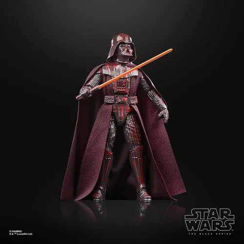 Star Wars The Black Series Darth Vader (Revenge of the Jedi) - Imagen 6