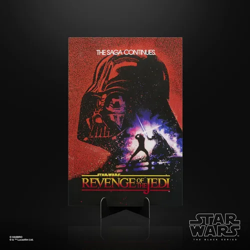Star Wars The Black Series Darth Vader (Revenge of the Jedi) - Imagen 4