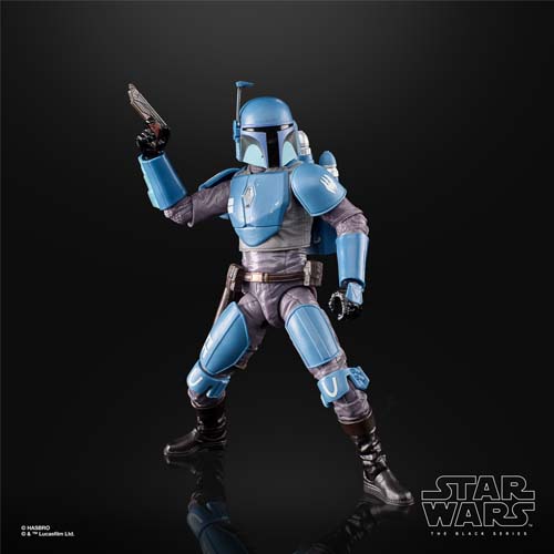 Star Wars The Black Series Death Watch Mandalorian - Imagen 2