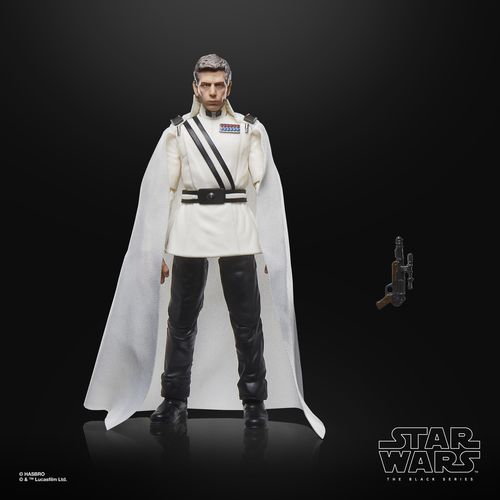 Star Wars The Black Series Director Orson Krennic (Dress Uniform) - Imagen 2