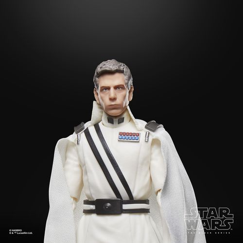 Star Wars The Black Series Director Orson Krennic (Dress Uniform) - Imagen 9