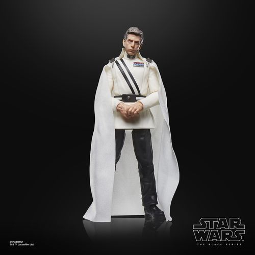 Star Wars The Black Series Director Orson Krennic (Dress Uniform) - Imagen 8