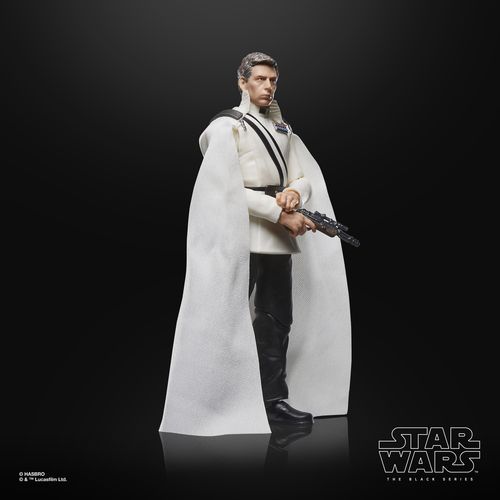 Star Wars The Black Series Director Orson Krennic (Dress Uniform) - Imagen 7