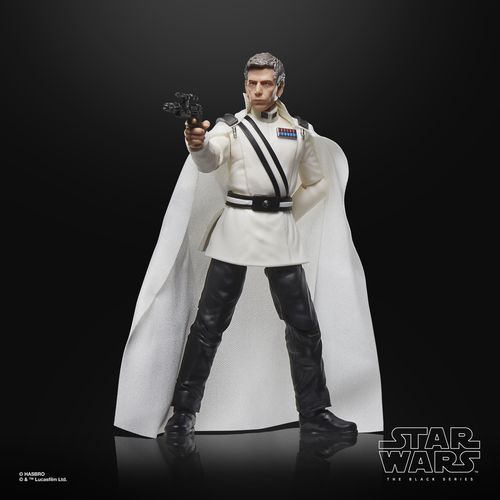 Star Wars The Black Series Director Orson Krennic (Dress Uniform) - Imagen 6