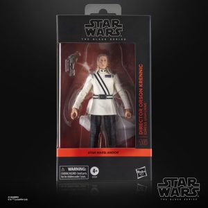 Star Wars The Black Series Director Orson Krennic (Dress Uniform)