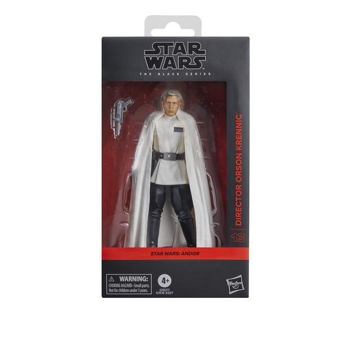 Star Wars The Black Series Director Orson Krennic
