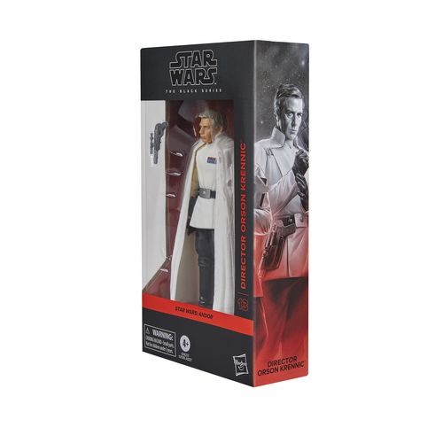 Star Wars The Black Series Director Orson Krennic - Imagen 10
