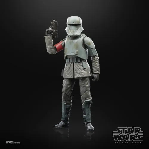 Star Wars The Black Series Din Djarin (Morak) - Imagen 5