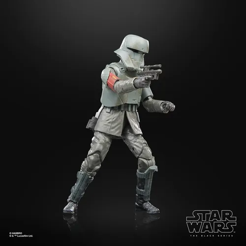 Star Wars The Black Series Din Djarin (Morak) - Imagen 3