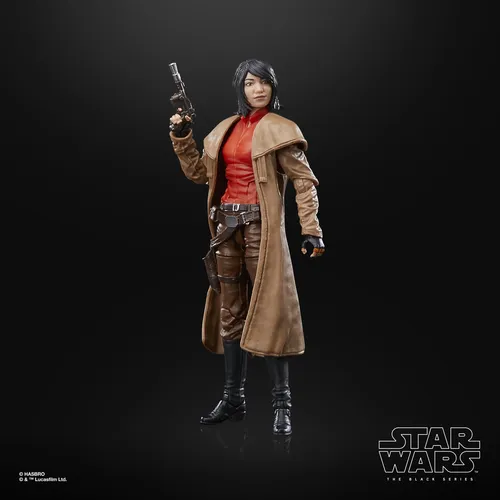 Star Wars The Black Series Doctor Aphra - Imagen 6