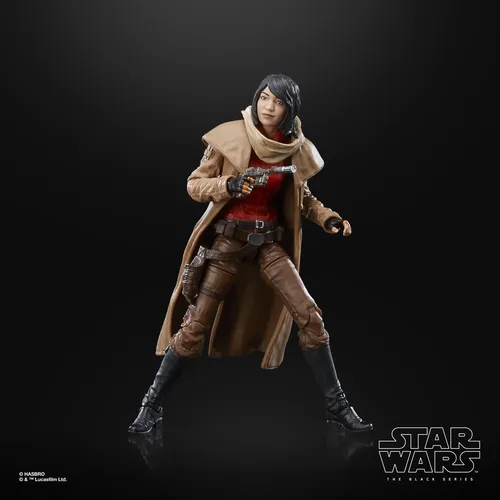 Star Wars The Black Series Doctor Aphra - Imagen 5