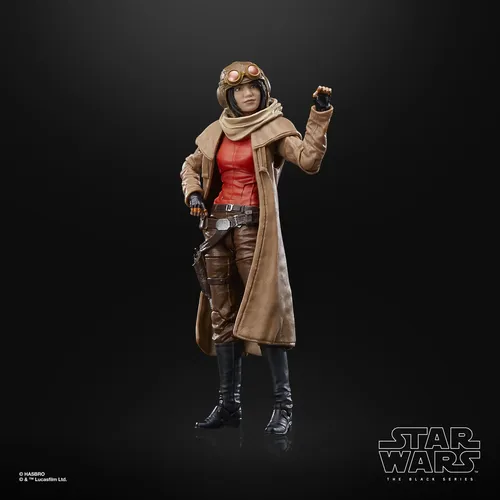 Star Wars The Black Series Doctor Aphra - Imagen 4