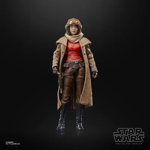 Star Wars The Black Series Doctor Aphra - Imagen 3