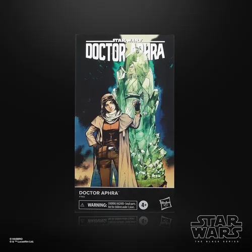 Star Wars The Black Series Doctor Aphra - Imagen 2