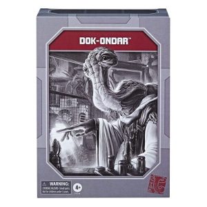 Star Wars The Black Series Dok-Ondar