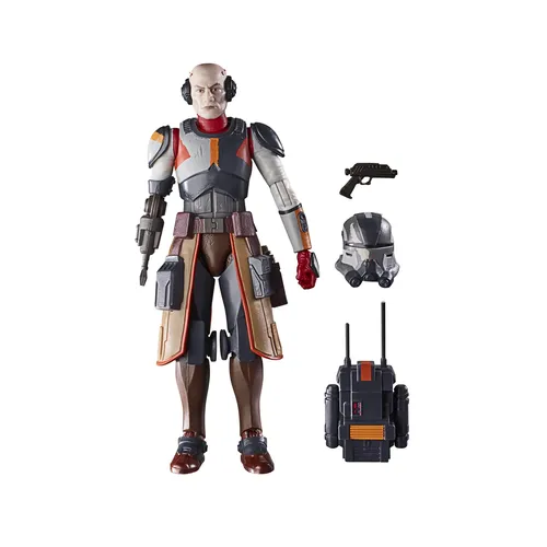 Star Wars The Black Series Echo The Bad Batch Mercenary Gear - Imagen 6