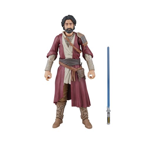 Star Wars The Black Series Ezra Bridger (Peridea) - Imagen 2