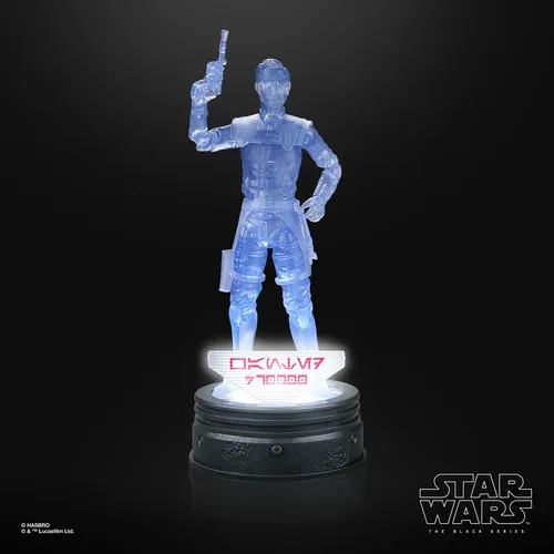 Star Wars The Black Series Ezra Bridger Holocomm - Imagen 2
