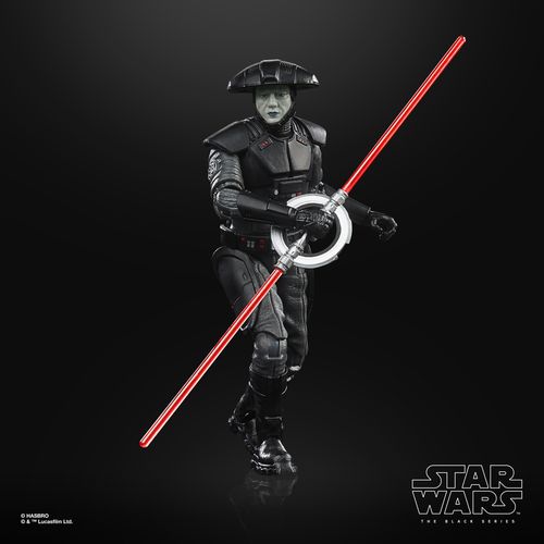Star Wars The Black Series Fifth Brother (Inquisitor) - Imagen 6