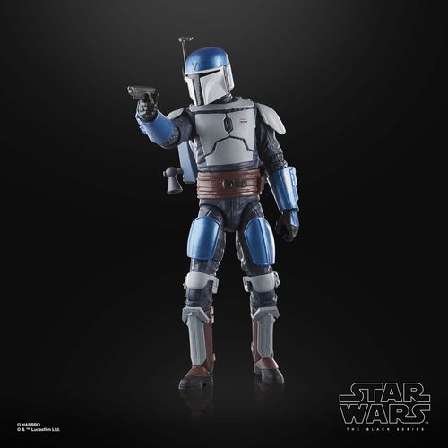 Star Wars The Black Series Mandalorian Fleet Commander - Imagen 2