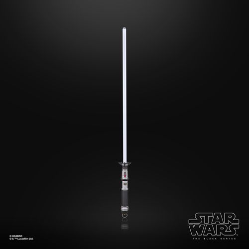 Star Wars The Black Series Force FX Elite Baylan Skoll Lightsaber - Imagen 11