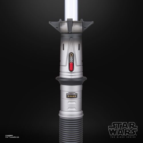 Star Wars The Black Series Force FX Elite Baylan Skoll Lightsaber - Imagen 5