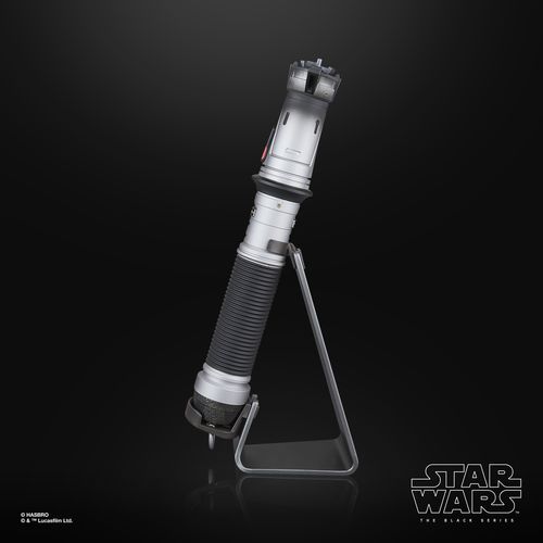 Star Wars The Black Series Force FX Elite Baylan Skoll Lightsaber - Imagen 6