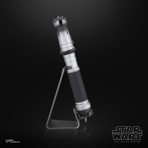 Star Wars The Black Series Force FX Elite Baylan Skoll Lightsaber - Imagen 7