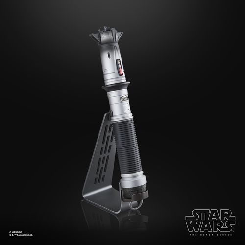 Star Wars The Black Series Force FX Elite Baylan Skoll Lightsaber - Imagen 8