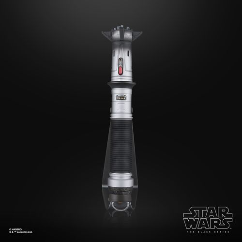 Star Wars The Black Series Force FX Elite Baylan Skoll Lightsaber - Imagen 10