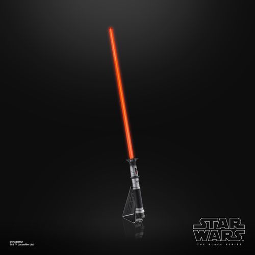 Star Wars The Black Series Force FX Elite Baylan Skoll Lightsaber - Imagen 14