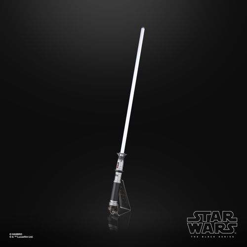 Star Wars The Black Series Force FX Elite Baylan Skoll Lightsaber - Imagen 16