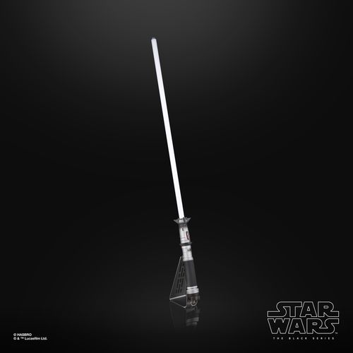 Star Wars The Black Series Force FX Elite Baylan Skoll Lightsaber - Imagen 17