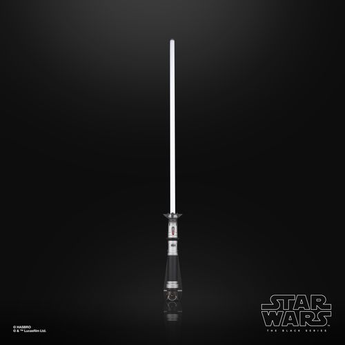Star Wars The Black Series Force FX Elite Baylan Skoll Lightsaber - Imagen 3