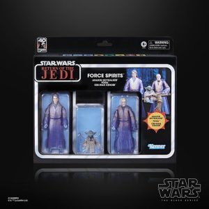 Star Wars The Black Series Force Spirits 3-Pack
