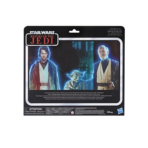 Star Wars The Black Series Force Spirits 3-Pack - Imagen 15