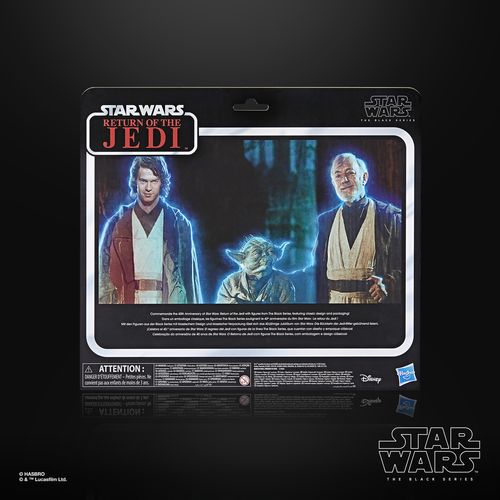 Star Wars The Black Series Force Spirits 3-Pack - Imagen 3