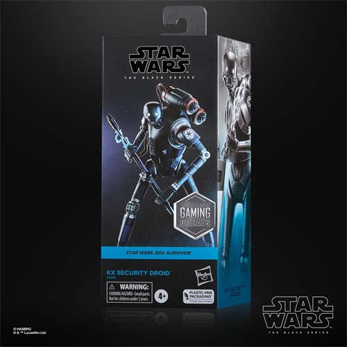 Star Wars The Black Series Gaming Greats B1 Battle Droid - Imagen 2