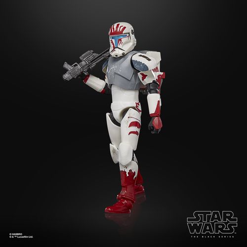 Star Wars The Black Series Gaming Greats RC-1207 (Sev) - Imagen 6