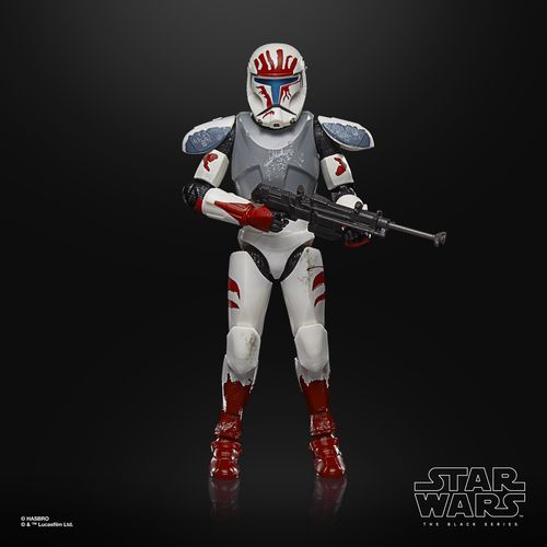 Star Wars The Black Series Gaming Greats RC-1207 (Sev) - Imagen 3
