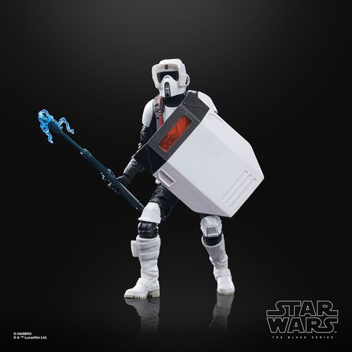 Star Wars The Black Series Gaming Greats Riot Scout Trooper - Imagen 7