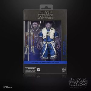 Star Wars The Black Series Garazeb “Zeb” Orrelios