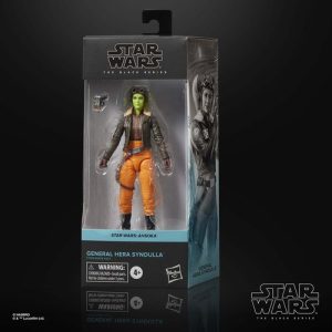 Star Wars The Black Series General Hera Syndulla