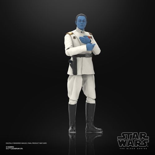 Star Wars The Black Series Grand Admiral Thrawn - Imagen 2